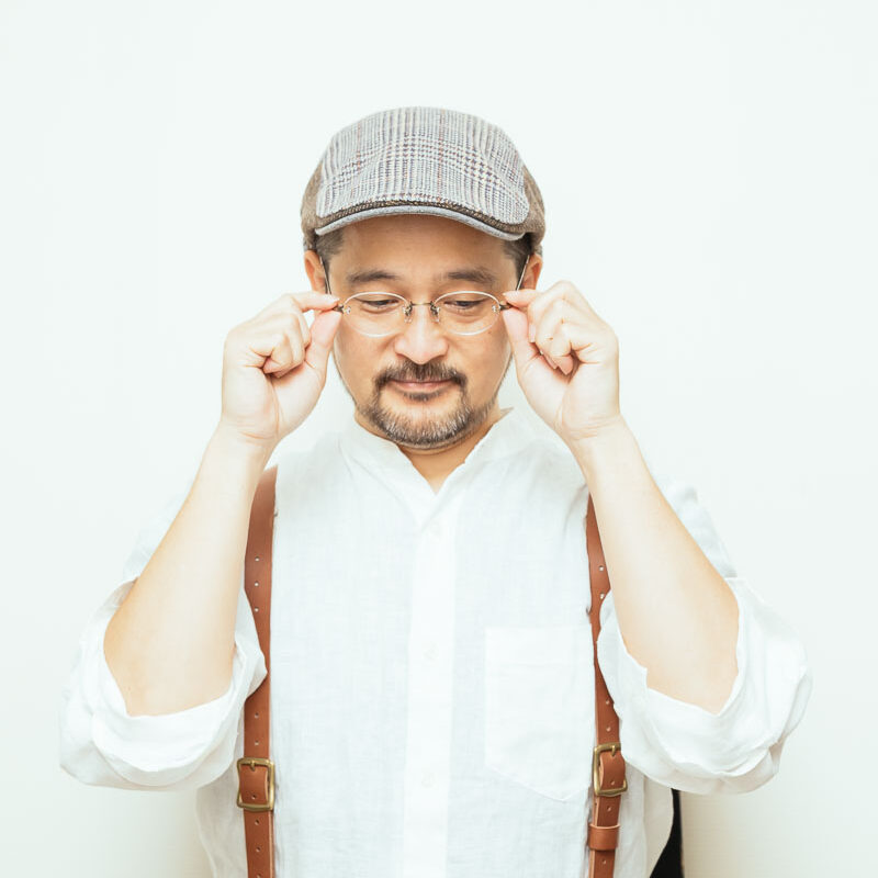 迫本航平です